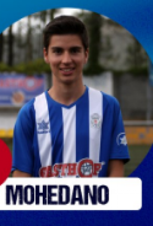 David Mohedano (C.D. Baio) - 2017/2018