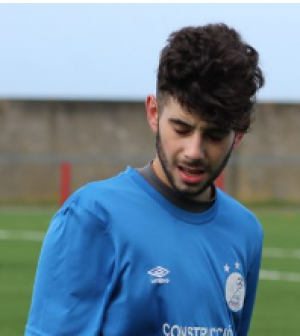 Juan Ordoez (Laxe S.D.) - 2017/2018