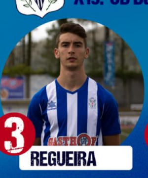 Regueira (C.D. Baio) - 2017/2018