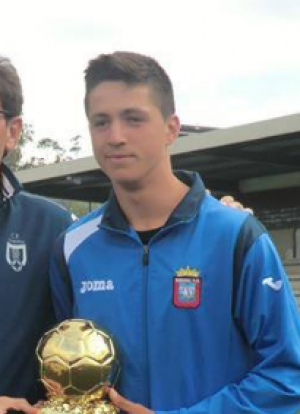 Santi Cass (Laxe S.D.) - 2017/2018