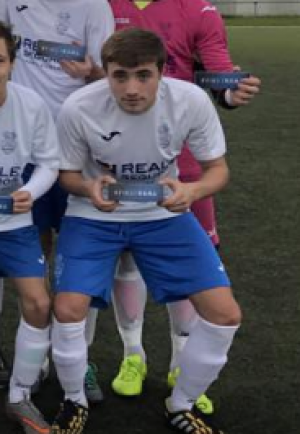 Jose Surez (S.D. Puenteceso) - 2017/2018
