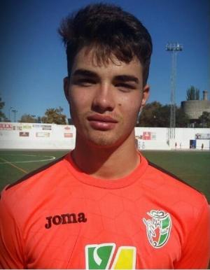 Ismael Vidal (Linares Deportivo B) - 2017/2018