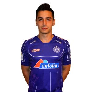 Pablo Fernndez (Palencia Cristo Atl.) - 2017/2018