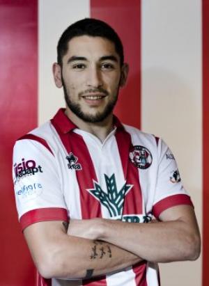 Csar Simn (Zamora C.F.) - 2017/2018