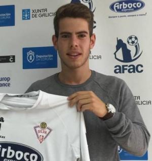 Brais Lema (Silva S.D.) - 2017/2018