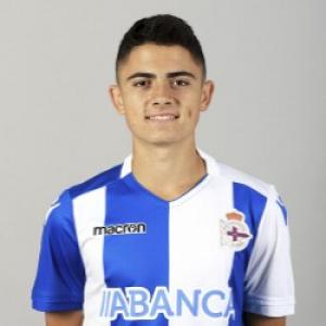 Ortu (R.C. Deportivo) - 2017/2018