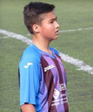 David (Cabana Sociedad Depo) - 2017/2018