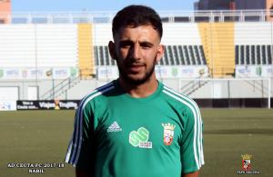 Nabil (A.D. Ceuta F.C.) - 2017/2018