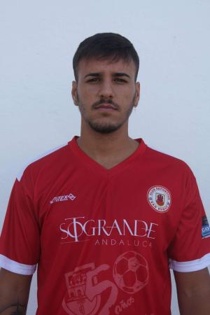 Julio (C.D. San Roque) - 2017/2018