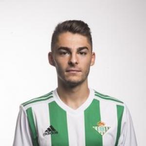 Liberto (Betis Deportivo) - 2017/2018