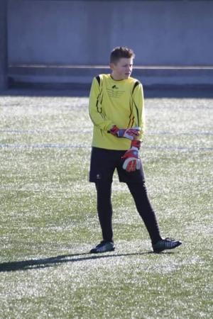 Lucas Rey (S.D. Puenteceso) - 2017/2018