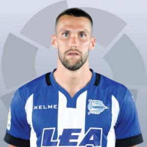 Pedraza (Deportivo Alavs) - 2017/2018