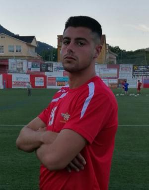 Salgueiro (Alondras C.F.) - 2017/2018