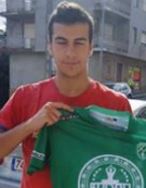 Borja G�ndara (Xallas F.C.) - 2017/2018