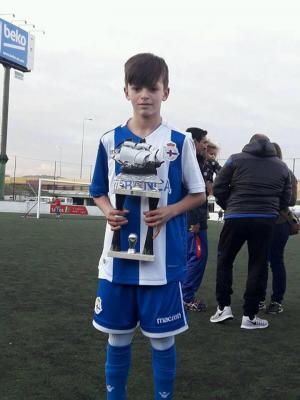 Marcote (San Tirso S.D.) - 2017/2018