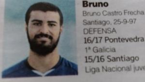 Bruno (C.F.A. Estudiantil) - 2017/2018
