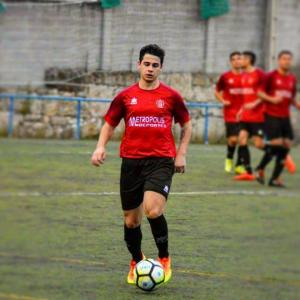 Anxo Nieto (Bastavales U.D.) - 2017/2018