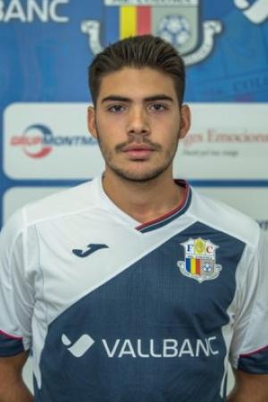 Josete (F.C. Santa Coloma) - 2017/2018