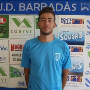 Alex Villar (C.D. Cultural reas) - 2017/2018