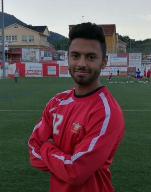 Dieguito (Alondras C.F.) - 2017/2018