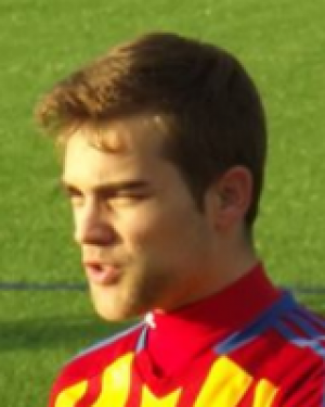 Manu Pardo (C.D. Belvs) - 2017/2018