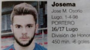 Josema (C.D. Castro) - 2017/2018