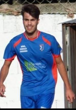 Asier (Atltico Escairn) - 2017/2018