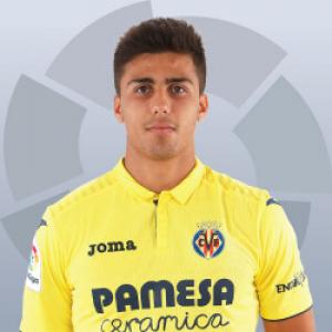 Rodri (Villarreal C.F.) - 2017/2018