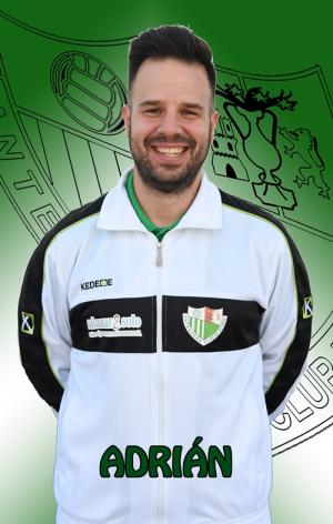 Adrin Romero (Antequera C.F.) - 2017/2018
