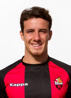 Ricardo Vaz (C.F. Reus Deportiu) - 2017/2018