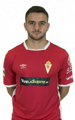 Xiscu (Real Murcia C.F.) - 2017/2018