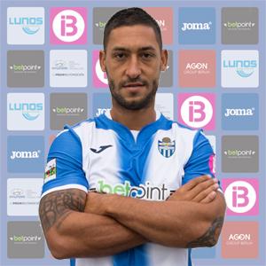 Malik (Atltico Baleares) - 2017/2018