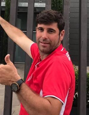 Jos Antonio Vidal (Cdiz C.F.) - 2017/2018