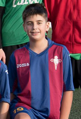 Martn Louro (S.D. Esteirana ) - 2017/2018