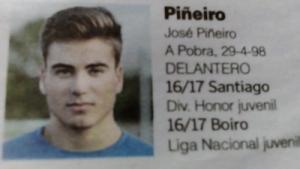 Pieiro (Noia C.F.) - 2017/2018