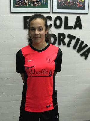 Gala Brea (ED As Miudas ) - 2017/2018