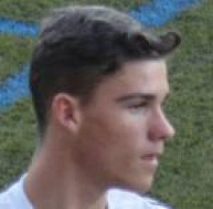 Cristian Alberdi (At.Cor. Montaeros) - 2017/2018