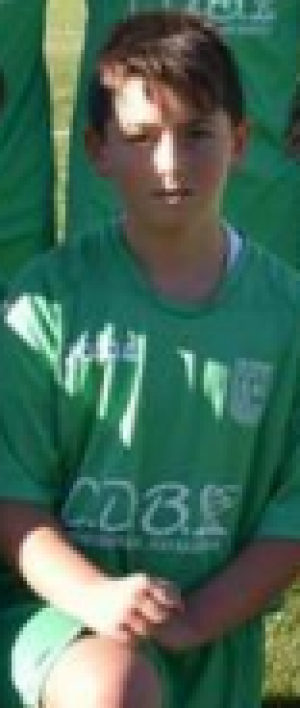 Aaron Traba (S.D. Fisterra) - 2017/2018