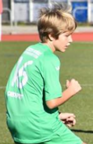 OSCAR Santos (S.D. Fisterra) - 2017/2018