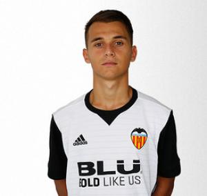 Fran Villalba (Valencia Mestalla) - 2017/2018