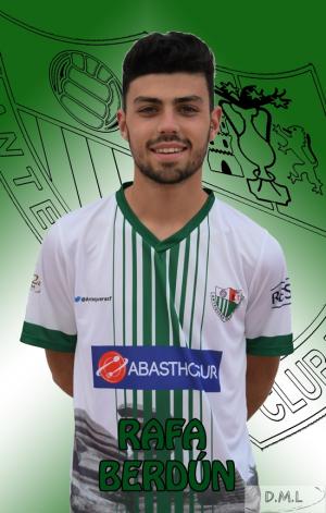 Rafa Berdn (Antequera C.F.) - 2017/2018