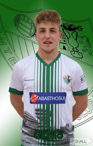 Genis (Antequera C.F.) - 2017/2018
