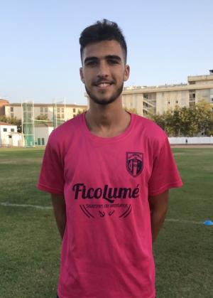 Carlos Martnez (Isla Cristina F.C.) - 2017/2018