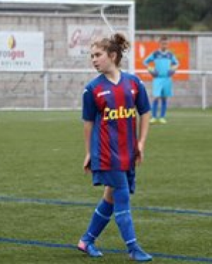 Laura Caamao (S.D. Esteirana ) - 2017/2018