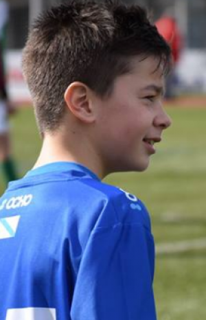 Keko (S.R.D. Unin Cee) - 2017/2018