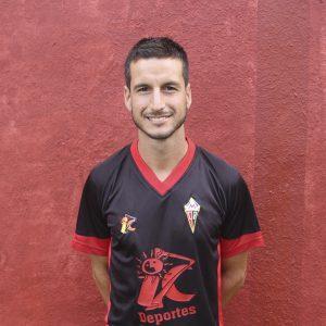 Camacho (C.D. Mensajero) - 2017/2018