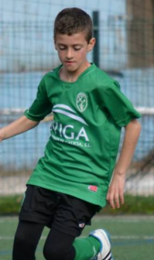 Oscar  Martinez (Xallas FC) - 2017/2018