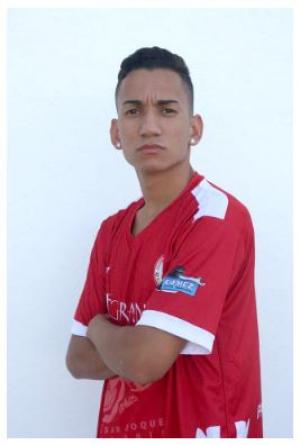 Bader Amado (C.D. San Roque) - 2017/2018
