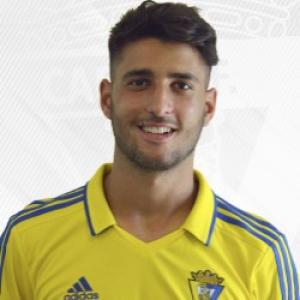 Alberto Durn (C.D. Guadalcacn) - 2017/2018
