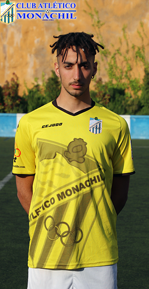 Osama (Atltico Monachil B) - 2017/2018
